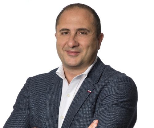 Brice FAURE, Directeur Général France Anaplan